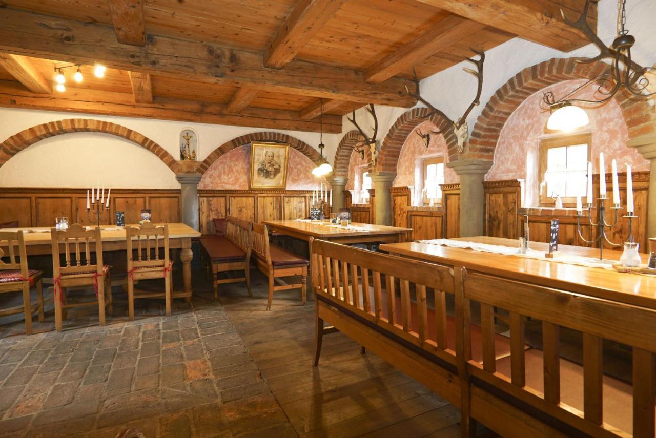 Gasthaus Feriengut zum Fürst´n Eppenschlag Exterior foto