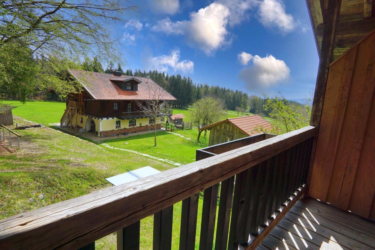 Gasthaus Feriengut zum Fürst´n Eppenschlag Exterior foto