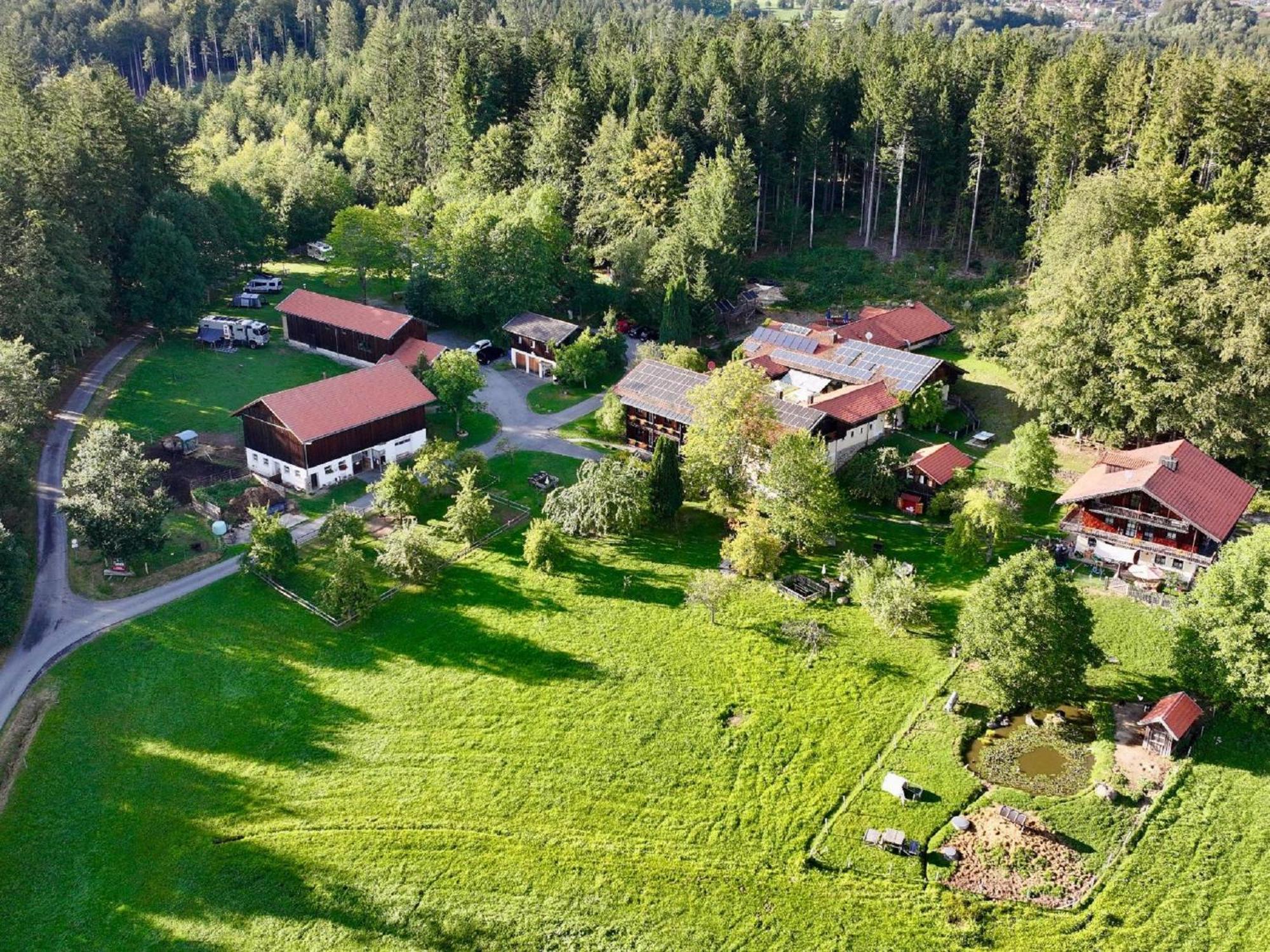 Gasthaus Feriengut zum Fürst´n Eppenschlag Exterior foto